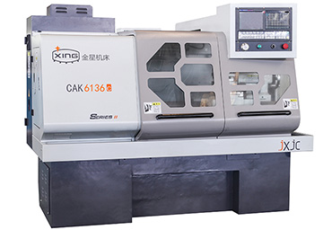 CAK6136c數控車床